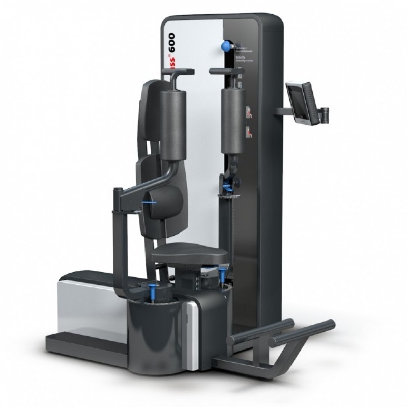 Proxomed Compass 600 Functional Strength Training for Butterfly